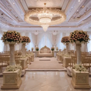 Choosing the Perfect Wedding Stage: A Guide for Couples