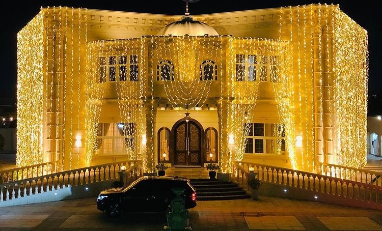 52 Luxury Wedding Planner in Dubai