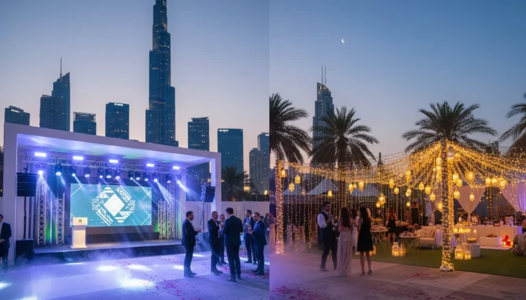 Best Luxury Wedding Planner in Dubai, Luxury event planning services for unforgettable celebrations in Dubai & UAE. | dubai corporate event outdoor venue burj khalifa