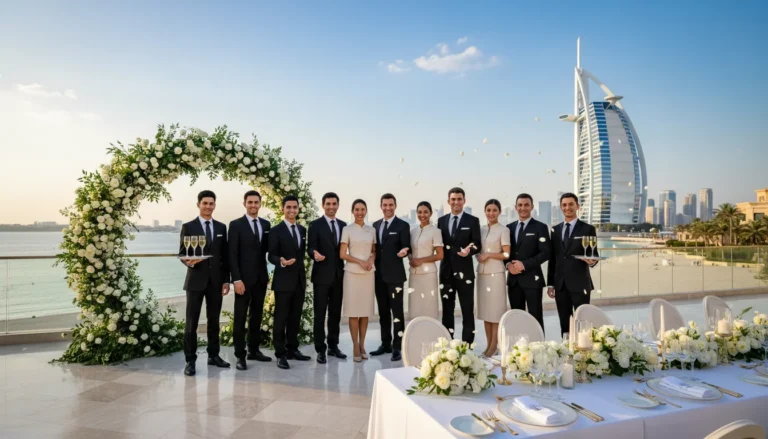 Best Luxury Wedding Planner in Dubai, Luxury event planning services for unforgettable celebrations in Dubai & UAE. | luxury event hospitality team dubai burj al arab