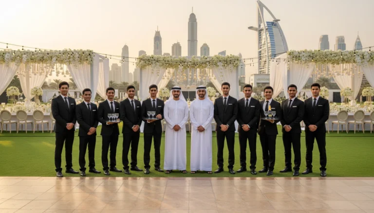 Best Luxury Wedding Planner in Dubai, Luxury event planning services for unforgettable celebrations in Dubai & UAE. | luxury hospitality staff event catering dubai skyline