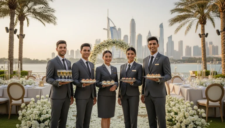 Best Luxury Wedding Planner in Dubai, Luxury event planning services for unforgettable celebrations in Dubai & UAE. | professional hospitality staff luxury dubai event